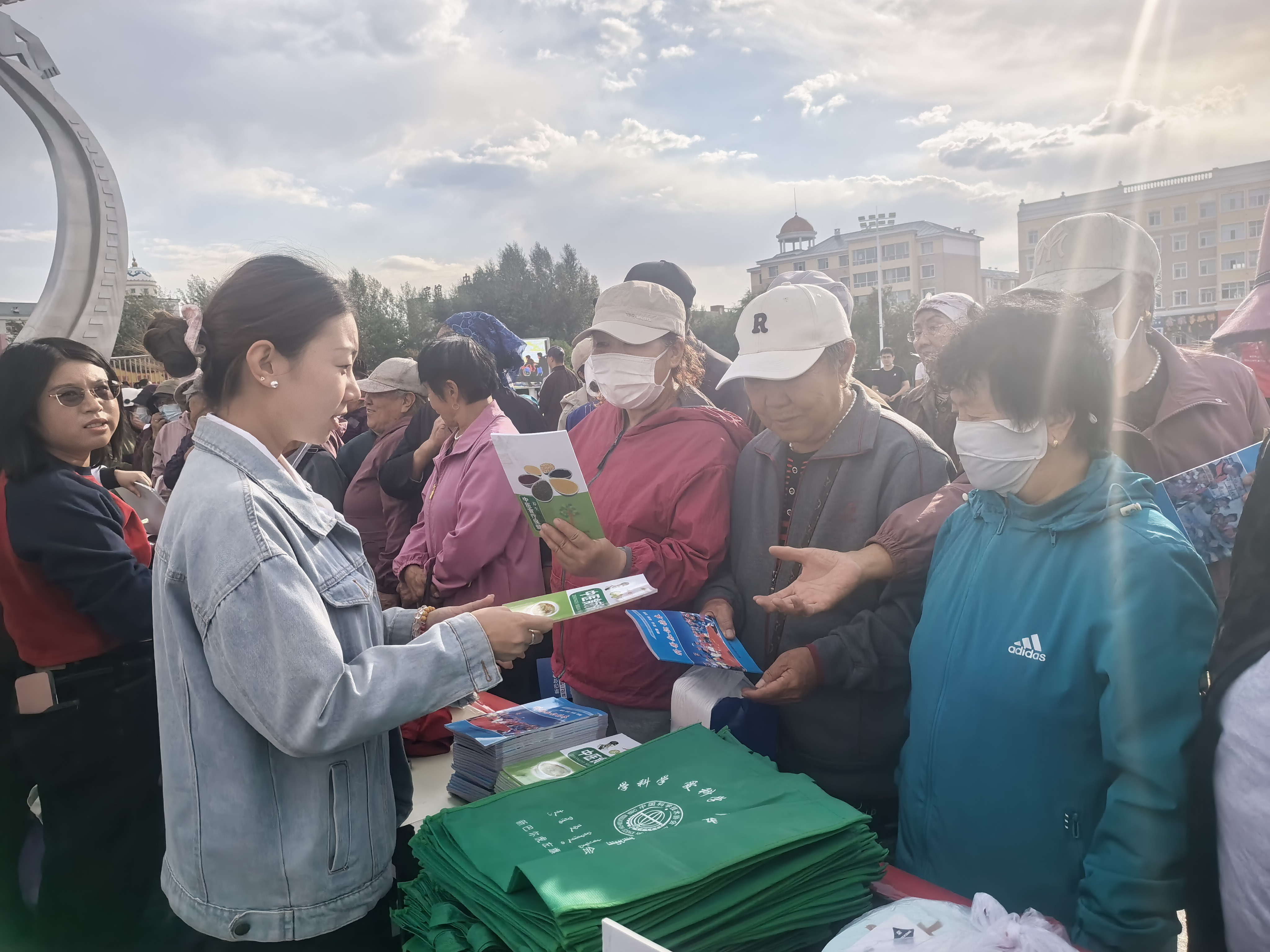 全国科普月启新篇 科普活动润民心